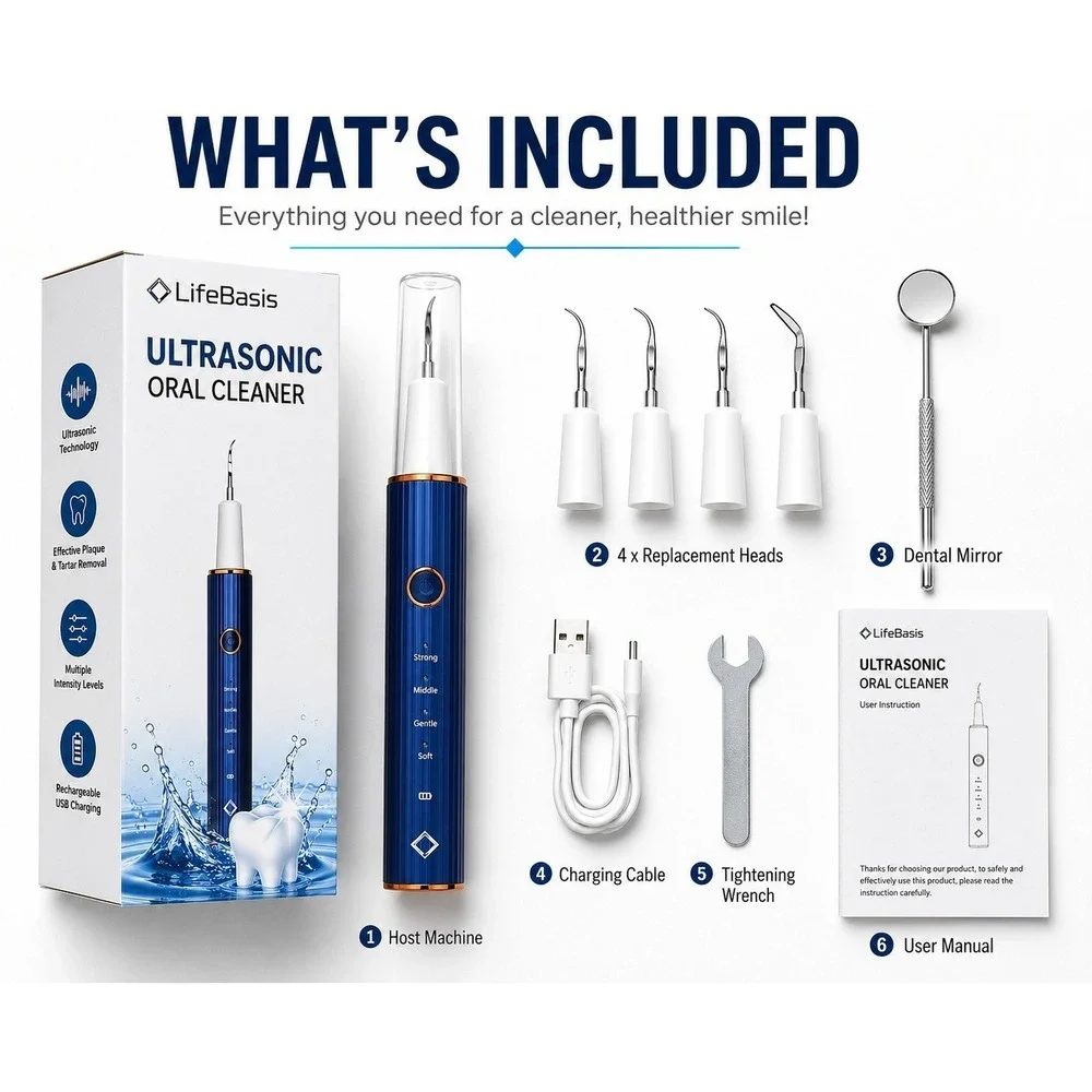 LifeBasis ultrasonic dental
